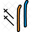 پیش‌نمایش فایل ski-33 از پک مجموعه دودل ورزش‌ها