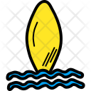 پیش‌نمایش فایل surf-28 از پک مجموعه دودل ورزش‌ها