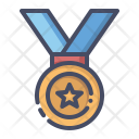 پیش‌نمایش فایل medal-91 از پک ورزش و بازی‌ها