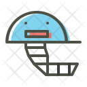 پیش‌نمایش فایل helmet-40 از پک ورزش و بازی‌ها