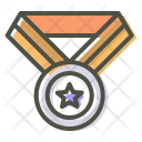 پیش‌نمایش فایل medal-64 از پک ورزش و بازی‌ها