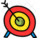پیش‌نمایش فایل archery-78 از پک مجموعه دودل المپیک