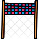 پیش‌نمایش فایل checkered-27 از پک مجموعه دودل المپیک