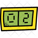 پیش‌نمایش فایل score-45 از پک مجموعه دودل المپیک