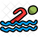 پیش‌نمایش فایل swimming-30 از پک مجموعه دودل المپیک