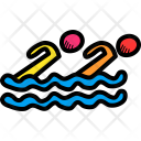 پیش‌نمایش فایل synchronised-11 از پک مجموعه دودل المپیک