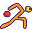 پیش‌نمایش فایل goalball-9 از پک مجموعه دودل پارالمپیک