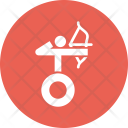 پیش‌نمایش فایل archery-49 از پک پارالمپیک