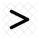 پیش‌نمایش فایل right-chevron-1906893 از پک UI رسانه