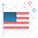 پیش‌نمایش فایل usa-flag-2030244 از پک تعطیلات آمریکایی