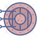 پیش‌نمایش فایل archery-2032653 از پک پرشده سول‌آیکنز – جلد ۱