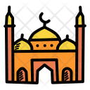 پیش‌نمایش فایل mosque-30 از پک مجموعه دودل رمضان