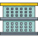پیش‌نمایش فایل hotel-59 از پک ساختمان‌ها