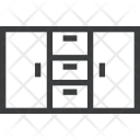 پیش‌نمایش فایل drawer-64 از پک مبلمان