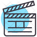 پیش‌نمایش فایل clapboard-5 از پک فیلم