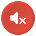 پیش‌نمایش فایل mute-23 از پک دکمه‌ها رسانه