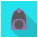 پیش‌نمایش فایل backpack-67 از پک کودک بامزه جذاب