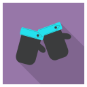 پیش‌نمایش فایل gloves-20 از پک کودک بامزه جذاب