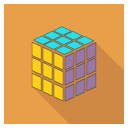 پیش‌نمایش فایل rubiks از پک کودک بامزه جذاب