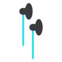 پیش‌نمایش فایل earphones-8 از پک کودک بامزه جذاب