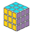 پیش‌نمایش فایل rubiks-2 از پک کودک بامزه جذاب