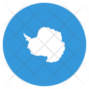 پیش‌نمایش فایل antarctica از پک پرچم‌ها دایره‌ای جهان