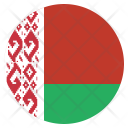 پیش‌نمایش فایل belarus از پک پرچم‌ها دایره‌ای جهان
