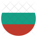 پیش‌نمایش فایل bulgaria از پک پرچم‌ها دایره‌ای جهان