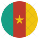 پیش‌نمایش فایل cameroon-1 از پک پرچم‌ها دایره‌ای جهان