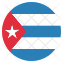 پیش‌نمایش فایل cuba-1 از پک پرچم‌ها دایره‌ای جهان