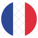 پیش‌نمایش فایل france-3 از پک پرچم‌ها دایره‌ای جهان