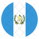پیش‌نمایش فایل guatemala از پک پرچم‌ها دایره‌ای جهان