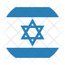 پیش‌نمایش فایل israel-2 از پک پرچم‌ها دایره‌ای جهان