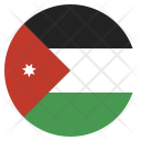 پیش‌نمایش فایل jordan-2 از پک پرچم‌ها دایره‌ای جهان