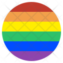 پیش‌نمایش فایل lgbt از پک پرچم‌ها دایره‌ای جهان