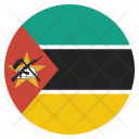 پیش‌نمایش فایل mozambique-1 از پک پرچم‌ها دایره‌ای جهان