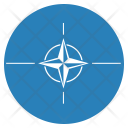 پیش‌نمایش فایل nato از پک پرچم‌ها دایره‌ای جهان