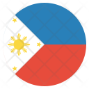 پیش‌نمایش فایل philippines-3 از پک پرچم‌ها دایره‌ای جهان