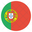 پیش‌نمایش فایل portugal-3 از پک پرچم‌ها دایره‌ای جهان