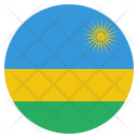 پیش‌نمایش فایل rwanda-3 از پک پرچم‌ها دایره‌ای جهان