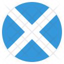 پیش‌نمایش فایل scotland از پک پرچم‌ها دایره‌ای جهان