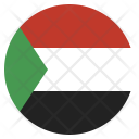 پیش‌نمایش فایل sudan-4 از پک پرچم‌ها دایره‌ای جهان