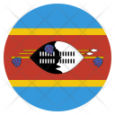 پیش‌نمایش فایل swaziland-1 از پک پرچم‌ها دایره‌ای جهان