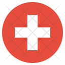 پیش‌نمایش فایل switzerland-3 از پک پرچم‌ها دایره‌ای جهان