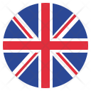 پیش‌نمایش فایل uk-1 از پک پرچم‌ها دایره‌ای جهان
