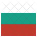 پیش‌نمایش فایل bulgaria-16 از پک پرچم‌ها مربع جهان