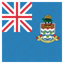 پیش‌نمایش فایل cayman-3 از پک پرچم‌ها مربع جهان