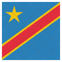 پیش‌نمایش فایل congo-33 از پک پرچم‌ها مربع جهان