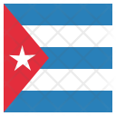 پیش‌نمایش فایل cuba-18 از پک پرچم‌ها مربع جهان