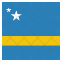 پیش‌نمایش فایل curacao-16 از پک پرچم‌ها مربع جهان
